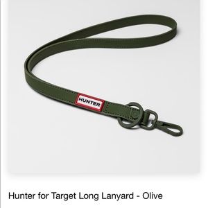 Hunter for target long lanyard